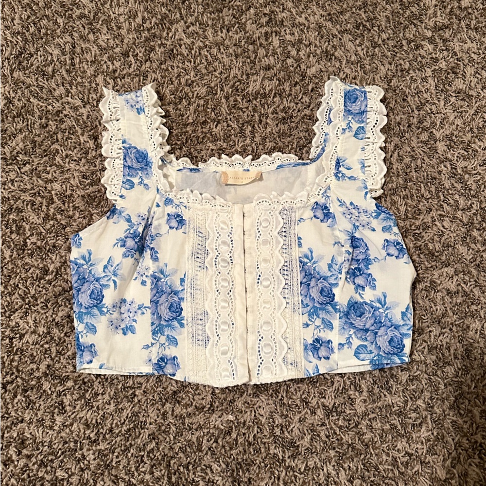 Altar’d State Top